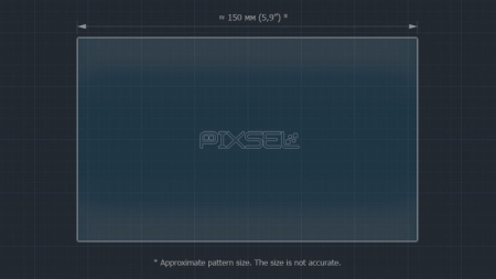 MERCEDES BENZ - Sticlă hibridă de protecție Pixsel monitor MERCEDES BENZ C-CLASS - 6.9“ 2015 - 2017