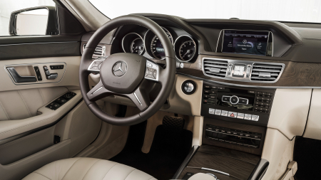 MERCEDES BENZ - Sticlă hibridă de protecție Pixsel monitor MERCEDES BENZ E-CLASS - 6.8“ 2013 - 2016