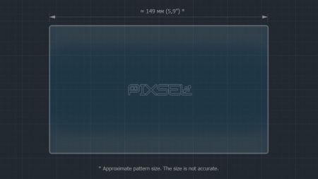 MERCEDES BENZ - Sticlă hibridă de protecție Pixsel monitor MERCEDES BENZ E-CLASS - 6.8“ 2013 - 2016