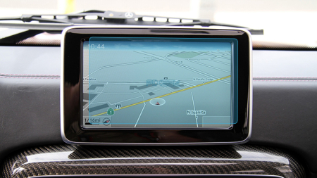G-CLASS - Sticlă hibridă de protecție Pixsel monitor MERCEDES BENZ G-CLASS - 6.9“ 2015 - 2018