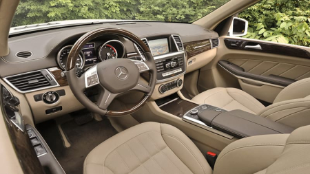 2012 - 2014 - Sticlă hibridă de protecție Pixsel monitor MERCEDES BENZ GL-CLASS - 6.9“ 2012 - 2014