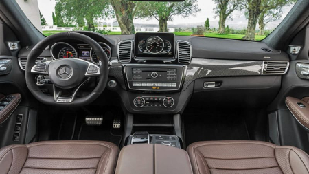 MERCEDES BENZ - Sticlă hibridă de protecție Pixsel monitor MERCEDES BENZ GLS-CLASS - 9.8“ 2015 - 2018