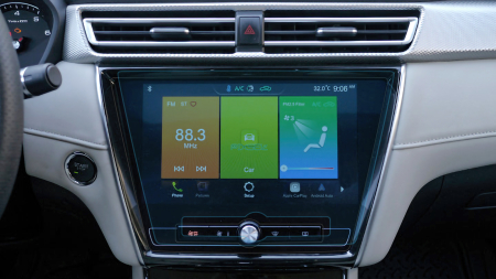 MG - Sticlă hibridă de protecție Pixsel monitor MG 5 - 13.1“ 2020 - 2021