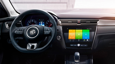 MG - Sticlă hibridă de protecție Pixsel monitor MG 5 - 13.1“ 2020 - 2021