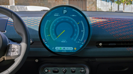 MINI - Sticlă hibridă de protecție Pixsel monitor MINI ACEMAN - 14.1“ 2024