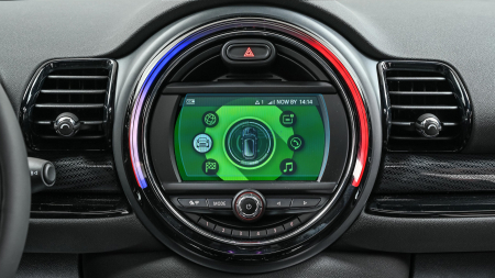 MINI - Sticlă hibridă de protecție Pixsel monitor MINI COOPER - 6.4“ 2014 - 2019