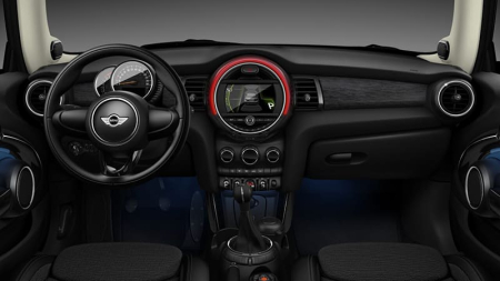 MINI - Sticlă hibridă de protecție Pixsel monitor MINI COOPER - 6.4“ 2020 - 2023
