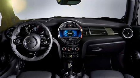 MINI - Sticlă hibridă de protecție Pixsel monitor MINI COOPER - 8.7“ 2014 - 2019