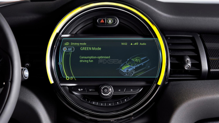 MINI - Sticlă hibridă de protecție Pixsel monitor MINI COOPER - 8.7“ 2020 - 2023