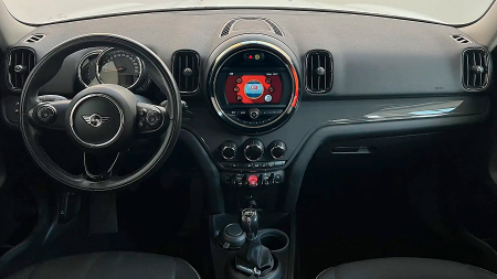 MINI - Sticlă hibridă de protecție Pixsel monitor MINI COUNTRYMAN - 6.4“ 2017 - 2020