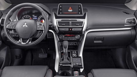 MITSUBISHI - Sticlă hibridă de protecție Pixsel monitor MITSUBISHI ECLIPSE CROSS - 10.4“ 2018 - 2020