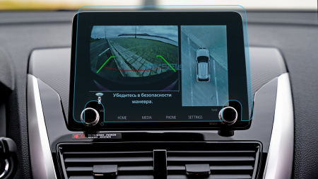 MITSUBISHI - Sticlă hibridă de protecție Pixsel monitor MITSUBISHI ECLIPSE CROSS - 10.4“ 2020