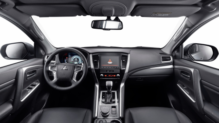 MITSUBISHI - Sticlă hibridă de protecție Pixsel monitor MITSUBISHI PAJERO SPORT - 9.5“ 2020