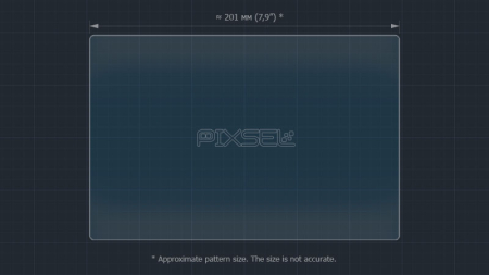 MITSUBISHI - Sticlă hibridă de protecție Pixsel monitor MITSUBISHI PAJERO SPORT - 9.5“ 2020