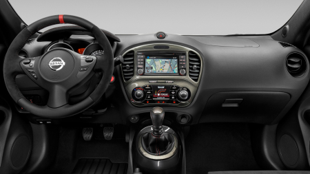 NISSAN - Sticlă hibridă de protecție Pixsel monitor NISSAN JUKE - 5.6“ 2015 - 2018