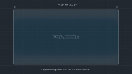 NISSAN - Sticlă hibridă de protecție Pixsel monitor NISSAN QASHQAI - 6.8“ 2017 - 2021