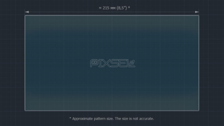 OPEL - Sticlă hibridă de protecție Pixsel monitor OPEL CORSA - 9.7" 2019