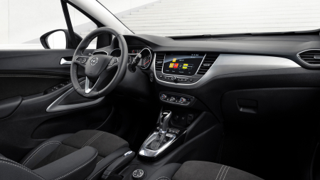 OPEL - Sticlă hibridă de protecție Pixsel monitor OPEL CROSSLAND - 10.5“ 2021