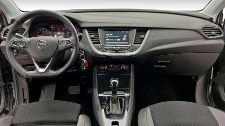 OPEL - Sticlă hibridă de protecție Pixsel monitor OPEL GRANDLAND - 7“ 2017 - 2021