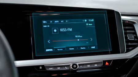 OPEL - Sticlă hibridă de protecție Pixsel monitor OPEL GRANDLAND - 9.7“ 2022 - 2023