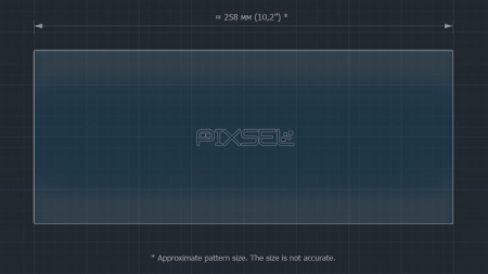 OPEL - Sticlă hibridă de protecție Pixsel monitor OPEL MOKKA - 11“ 2020 - 2024