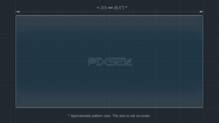 PEUGEOT - Sticlă hibridă de protecție Pixsel monitor PEUGEOT 2008 - 9.4“ 2019 - 2023