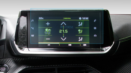 PEUGEOT - Sticlă hibridă de protecție Pixsel monitor PEUGEOT 2008 - 9.4“ 2019 - 2023