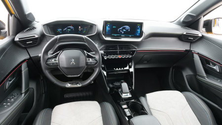 PEUGEOT - Sticlă hibridă de protecție Pixsel monitor PEUGEOT 208 - 11.3" 2019 - 2023