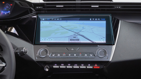 PEUGEOT - Sticlă hibridă de protecție Pixsel monitor PEUGEOT 308 - 12.2“ 2021
