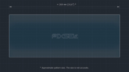 PEUGEOT - Sticlă hibridă de protecție Pixsel monitor PEUGEOT 508 - 11.4“ 2018