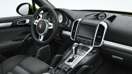 2010 - 2017 - Sticlă hibridă de protecție Pixsel monitor PORSCHE CAYENNE - 7“ 2010 - 2017