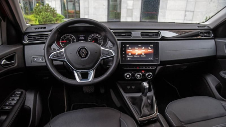 ARKANA - Sticlă hibridă de protecție Pixsel monitor RENAULT ARKANA - 11.3“ 2019 - 2023