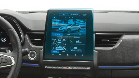 ARKANA - Sticlă hibridă de protecție Pixsel monitor RENAULT ARKANA - 11.6“ 2024