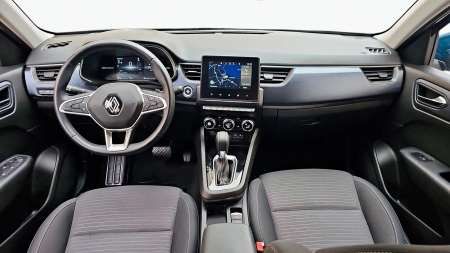 RENAULT - Sticlă hibridă de protecție Pixsel monitor RENAULT ARKANA - 9.6“ 2024