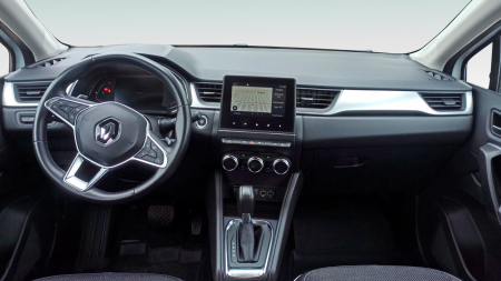 RENAULT - Sticlă hibridă de protecție Pixsel monitor RENAULT CAPTUR - 9.6“ 2024