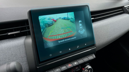 RENAULT - Sticlă hibridă de protecție Pixsel monitor RENAULT CLIO - 9.6“ 2023