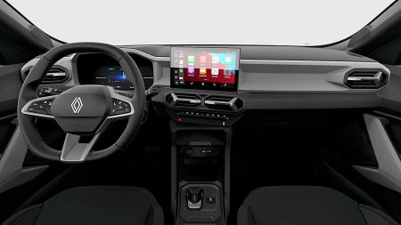 RENAULT - Sticlă hibridă de protecție Pixsel monitor RENAULT DUSTER - 11.3“ 2024