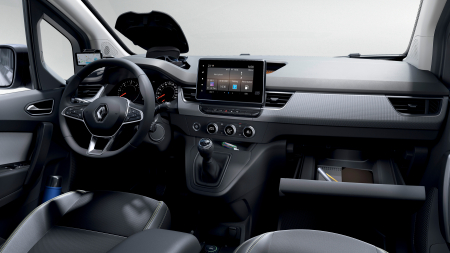 KANGOO VAN - Sticlă hibridă de protecție Pixsel monitor RENAULT KANGOO VAN - 11.3" 2021