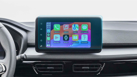 RENAULT - Sticlă hibridă de protecție Pixsel monitor RENAULT KARDIAN - 11.2“ 2024