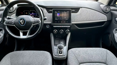RENAULT - Sticlă hibridă de protecție Pixsel monitor RENAULT ZOE - 9.6“ 2019 - 2024