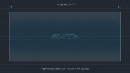 SEAT - Sticlă hibridă de protecție Pixsel monitor SEAT ATECA - 8.1“ 2020