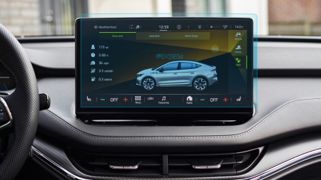 ENYAQ IV - Sticlă hibridă de protecție Pixsel monitor SKODA ENYAQ IV - 14“ 2020
