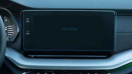 SKODA - Sticlă hibridă de protecție Pixsel monitor SKODA OCTAVIA - 13.4“ 2024