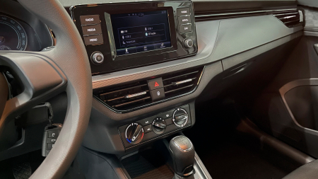 SCALA - Sticlă hibridă de protecție Pixsel monitor SKODA SCALA - 6.5“ 2019 - 2023