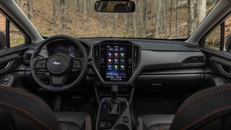 SUBARU - Sticlă hibridă de protecție Pixsel monitor SUBARU CROSSTREK - 14.4“ 2023