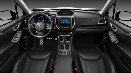 SUBARU - Sticlă hibridă de protecție Pixsel monitor SUBARU FORESTER - 9.3“ 2018 - 2024