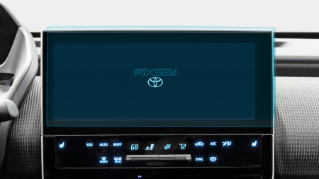 TOYOTA - Sticlă hibridă de protecție Pixsel monitor TOYOTA bZ4X - 14.2“ 2022