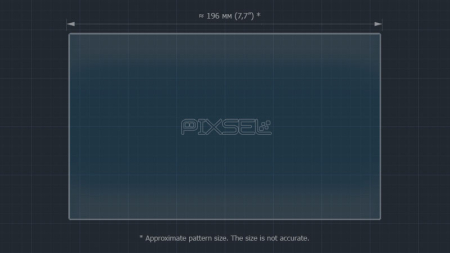 2017 - 2021 - Sticlă hibridă de protecție Pixsel monitor TOYOTA LAND CRUISER 200 - 9“ 2017 - 2019