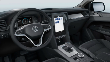 VOLKSWAGEN - Sticlă hibridă de protecție Pixsel monitor VOLKSWAGEN AMAROK - 11“ 2024