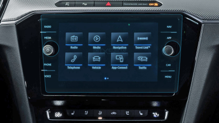 VOLKSWAGEN - Sticlă hibridă de protecție Pixsel monitor VOLKSWAGEN ARTEON - 10.9“ 2017 - 2020